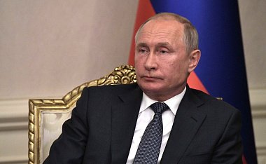 Путин: Российско-китайские отношения – образец межгосударственного сотрудничества