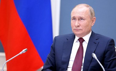 Путин оценил события в Казахстане