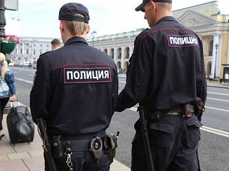 Полиция пришла к сторонникам Навального