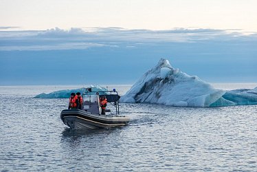 «Роснефть» подвела итоги полевого сезона 2021 в Арктике