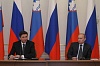 Владимир Путин, председатель Правительства РФ