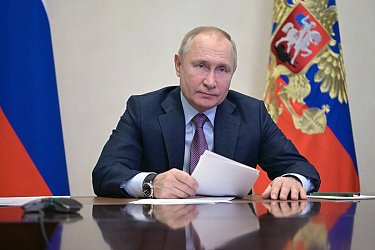 Путин озвучил новые меры поддержки семей с детьми 