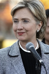 Хиллари Клинтон, государственный секретарь США