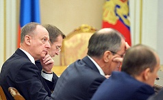 Патрушев: визиты Нуланд подтверждают несамостоятельность Киева