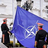 Заявка Швеции на вступление в НАТО