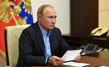 Новые проекты и планы: Путин провел совещание по развитию Арктики