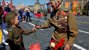 Инициативы «Единой России» к Дню Победы