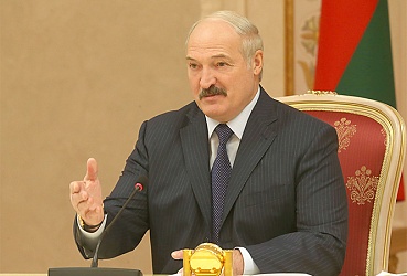 Лукашенко: Минск не даст Западу втянуть себя в споры о Крыме