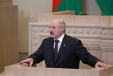 С Белоруссии могут снять санкции
