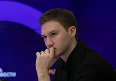 На низком старте