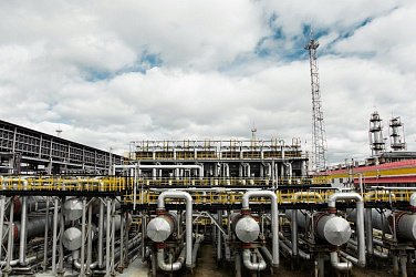 «Роснефть» первой в РФ разработала 4D-модель газовых пластов 
