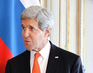 Керри проведет в Москве переговоры по сирийскому урегулированию