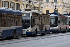 Россияне против бесплатного транспорта