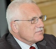 Вацлав Клаус