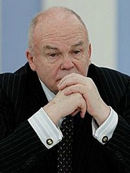Евгений Велихов, секретарь Общественной палаты РФ