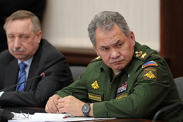 РФ усилит группировки войск на стратегических направлениях