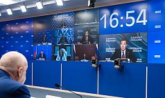 Медведев обостряет предвыборную игру