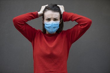 Пандемия влияет на психическое здоровье россиян