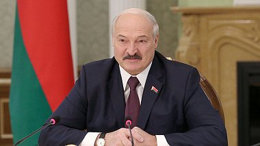 Великобритания ввела персональные санкции против Лукашенко