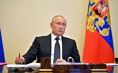 Удачное совмещение форматов: эксперты о новом обращении Путина к россиянам