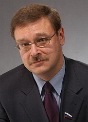 Константин Косачев, глава делегации Федерального Собрания РФ в ПАСЕ