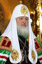Кирилл, Патриарх Московский и всея Руси 