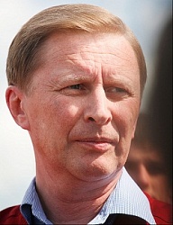 Сергей Иванов, глава администрации президента РФ
