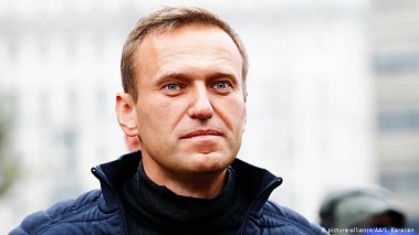 Навальный находится в тяжелом состоянии после отравления