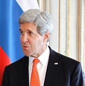 Керри проведет в Москве переговоры по сирийскому урегулированию