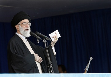 Али Хаменеи: если санкции против Ирана не будут сняты, сделки не будет