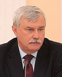 Полтавченко ответил Википедии