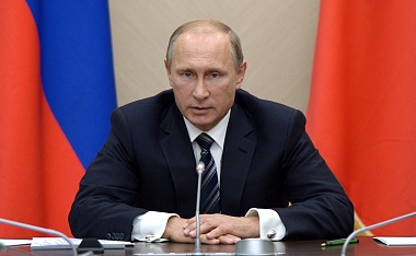 Путин: надо бороться с исламистами, не дожидаясь, когда они придут в наш дом