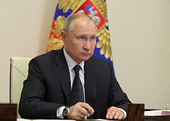 Выступление Путина на заседание ОДКБ: главное 