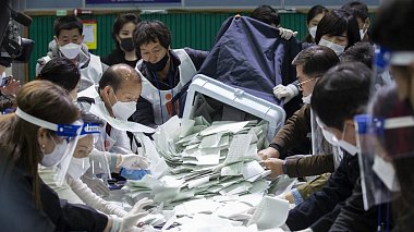 Коронавирусные уроки выборов в Южной Корее