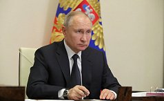 Путин: Европа совершает экономическое самоубийство 