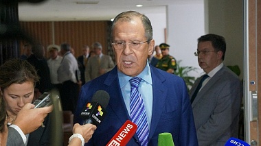 Лавров: Москва готова возобновить контакты в рамках Совета Россия-НАТО